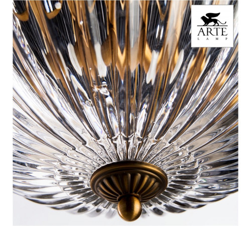 Потолочный светильник Arte Lamp Schelenberg A4410PL-3SR Потолочный светильник Arte Lamp Schelenberg A4410PL-3SR