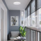 Потолочный светильник Loft IT Extraslim 10227/24 White