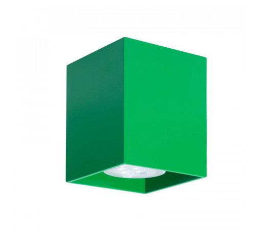 Потолочный светильник TopDecor Tubo8 SQ P1 31 Потолочный светильник TopDecor Tubo8 SQ P1 31