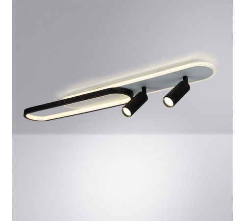 Потолочный светильник Arte Lamp Lucas A2600PL-32BK Потолочный светильник Arte Lamp Lucas A2600PL-32BK