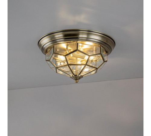 Потолочный светильник Citilux Витра-1 CL442530 Потолочный светильник Citilux Витра-1 CL442530