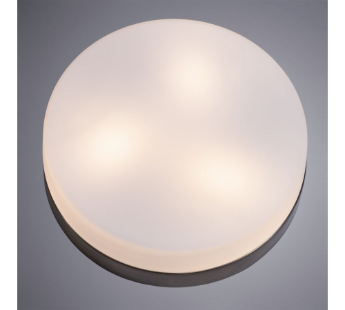 Потолочный светильник Arte Lamp Aqua-Tablet A6047PL-3AB
