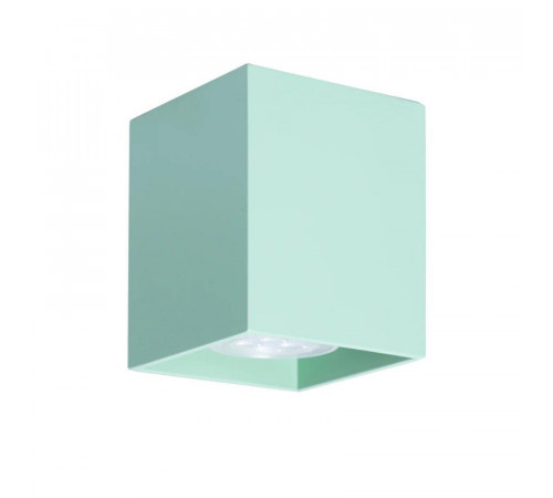 Потолочный светильник TopDecor Tubo8 SQ P1 30 Потолочный светильник TopDecor Tubo8 SQ P1 30