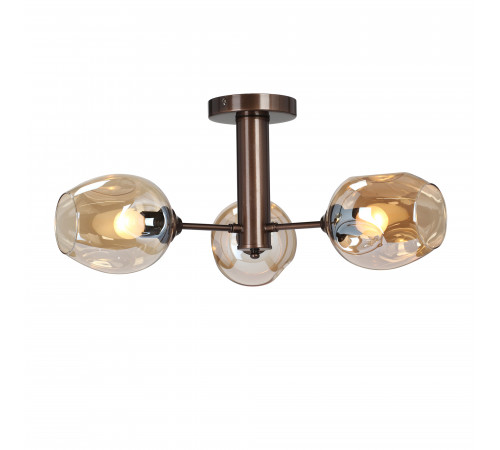 Потолочный светильник Vitaluce V3956-7/3PL