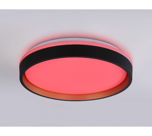 Потолочный светильник Ambrella Light Orbital Dance FZ604 Потолочный светильник Ambrella Light Orbital Dance FZ604