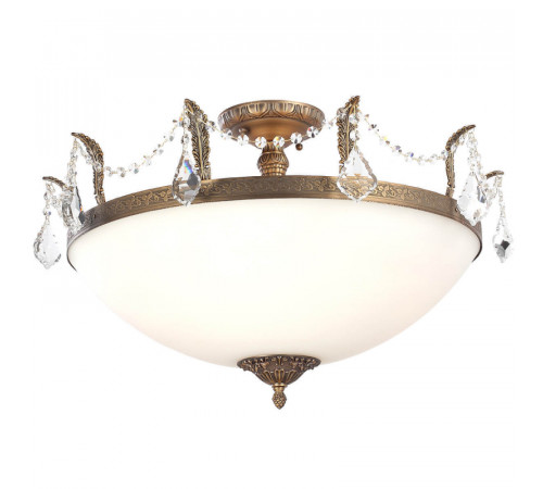 Потолочный светильник Lucia Tucci Barletta 182.10 D720 Antique Потолочный светильник Lucia Tucci Barletta 182.10 D720 Antique