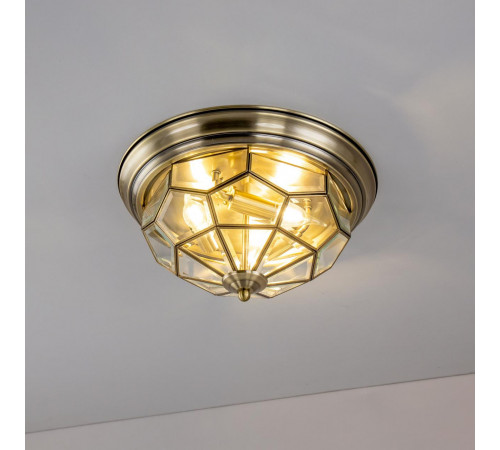 Потолочный светильник Citilux Витра-1 CL442530 Потолочный светильник Citilux Витра-1 CL442530