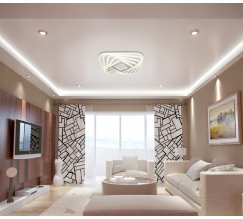 Накладной светильник Natali Kovaltseva LED LAMPS 81068 Накладной светильник Natali Kovaltseva LED LAMPS 81068