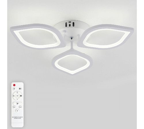 Потолочный светильник Natali Kovaltseva Simply LED LAMPS 81404 Потолочный светильник Natali Kovaltseva Simply LED LAMPS 81404