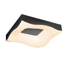 Потолочный светодиодный светильник iLedex Luminous S1888/1 BK