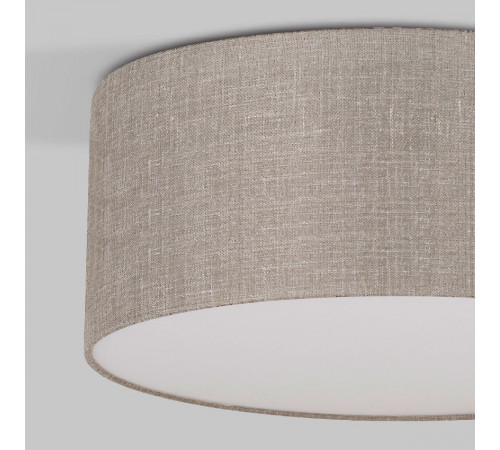 Потолочный светильник TK Lighting 5636 Rondo Linen a065053