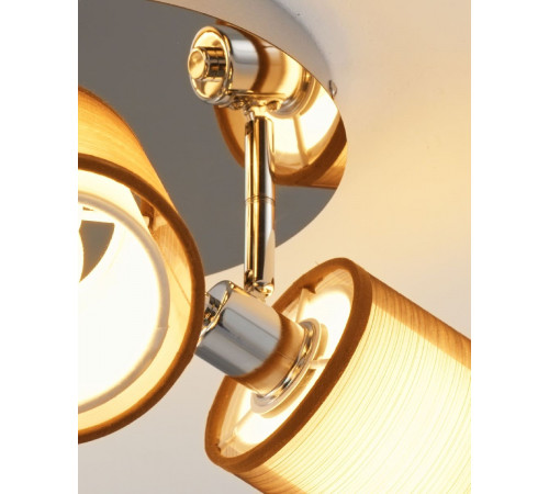 Потолочный светильник Moderli Room V10627-3C Потолочный светильник Moderli Room V10627-3C