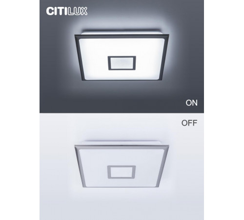 Накладной светильник Citilux CL703AK51G Накладной светильник Citilux CL703AK51G