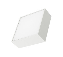 Потолочный светильник Arlight IM-QUADRO-EMERGENCY-3H-S175x175-19W Day4000 (WH, 120 deg, 230V) 040925