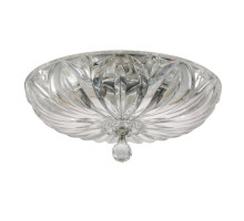 Потолочный светильник Crystal Lux Denis D400 chrome