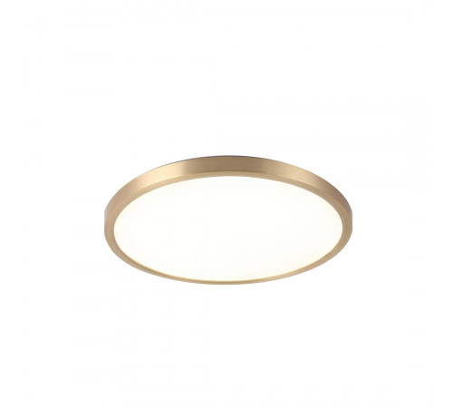 Потолочный светильник Milosh Tendence Medelina 0888CL-40GD