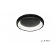 Потолочный светильник iLedex illumination HY5280-832R 32W BK