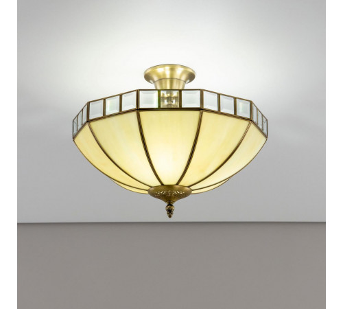 Потолочный светильник Citilux Шербург-1 CL440141 Потолочный светильник Citilux Шербург-1 CL440141
