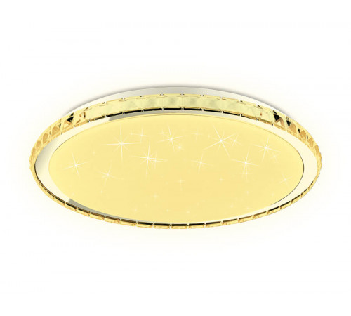 Потолочный светодиодный светильник Ambrella Light Orbital Dance FF501