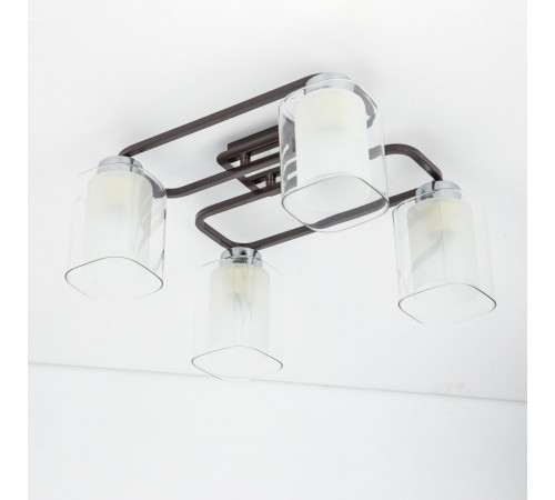 Потолочный светильник Citilux Румба CL159241 Потолочный светильник Citilux Румба CL159241