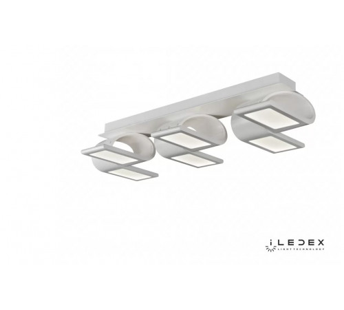 Потолочный светильник iLedex Ethereal C50058/3E WH Потолочный светильник iLedex Ethereal C50058/3E WH