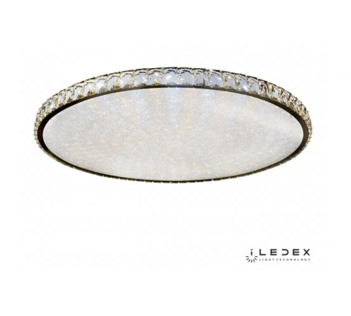 Потолочный светильник iLedex Crystal 16336C/800 CR Потолочный светильник iLedex Crystal 16336C/800 CR