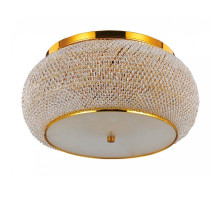 Потолочный светильник Ideal Lux Pasha PL14 Oro 165004