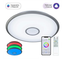 Потолочный светильник Citilux Старлайт Смарт CL703A81G