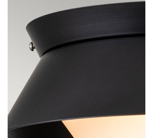Потолочный светильник Elstead Lighting Bowtie BOWTIE-F-MB