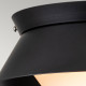 Потолочный светильник Elstead Lighting Bowtie BOWTIE-F-MB