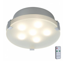Потолочный светодиодный светильник Paulmann Xeta 70279