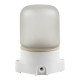 Потолочный светильник Uniel UWL-K01R 60W/E27 IP65 WHITE UL-00011471