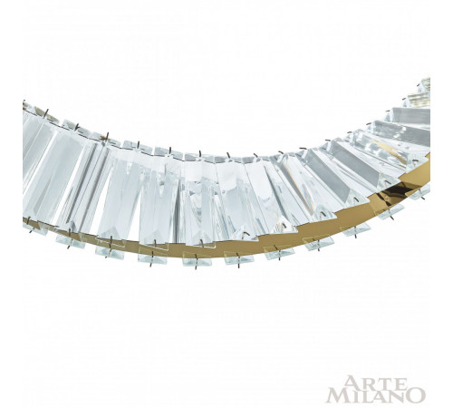 Потолочный светильник Arte Milano Venezia 316223/D400 GD Потолочный светильник Arte Milano Venezia 316223/D400 GD
