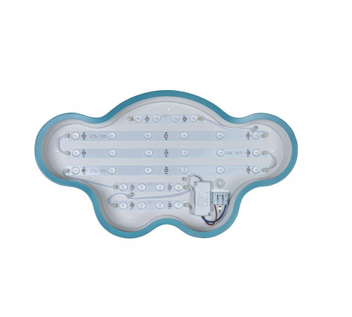 Потолочный светильник Loft IT AXEL 10005/30 Blue Потолочный светильник Loft IT AXEL 10005/30 Blue
