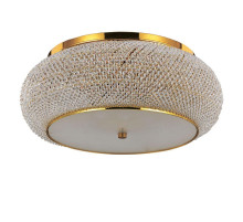 Потолочный светильник Ideal Lux Pasha PL10 Oro 100791