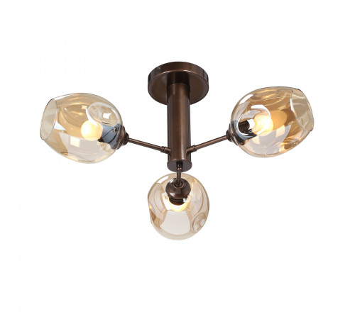 Потолочный светильник Vitaluce V3956-7/3PL