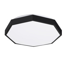 Потолочный светодиодный светильник Arte Lamp Kant A2659PL-1BK