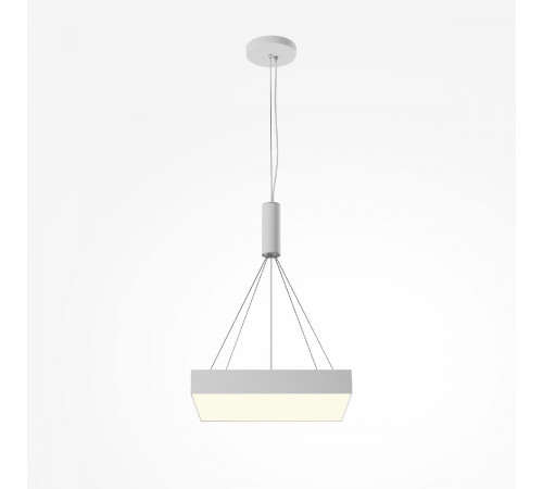 Потолочный светильник Maytoni Zon C032CL-45W3K-SQ-W Потолочный светильник Maytoni Zon C032CL-45W3K-SQ-W