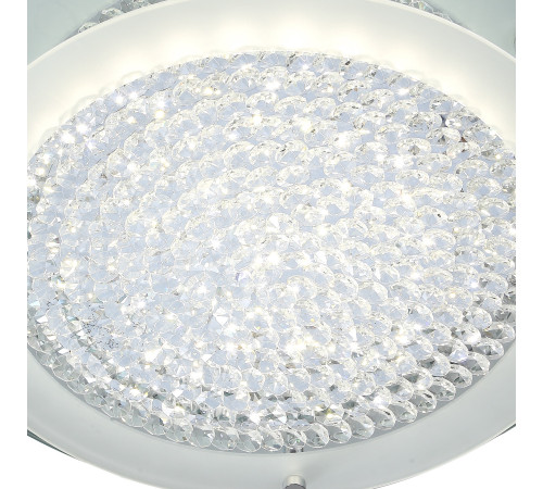 Потолочный светодиодный светильник Mantra Crystal 5091