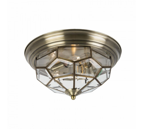Потолочный светильник Citilux Витра-1 CL442530 Потолочный светильник Citilux Витра-1 CL442530