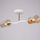 Потолочный светильник Illumico IL8148-2COU-79 WH GD Bice