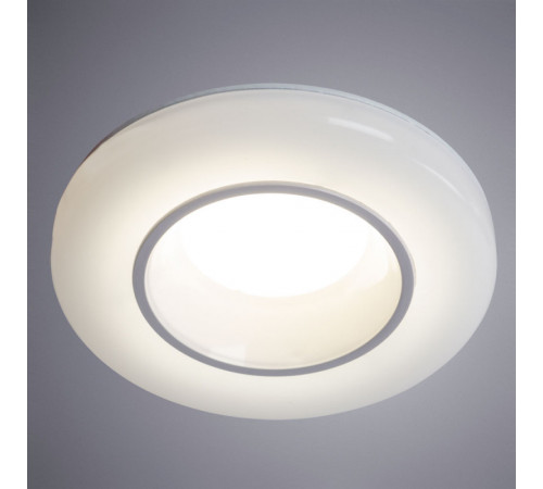 Потолочный светодиодный светильник Arte Lamp Alioth A7991PL-1WH Потолочный светодиодный светильник Arte Lamp Alioth A7991PL-1WH