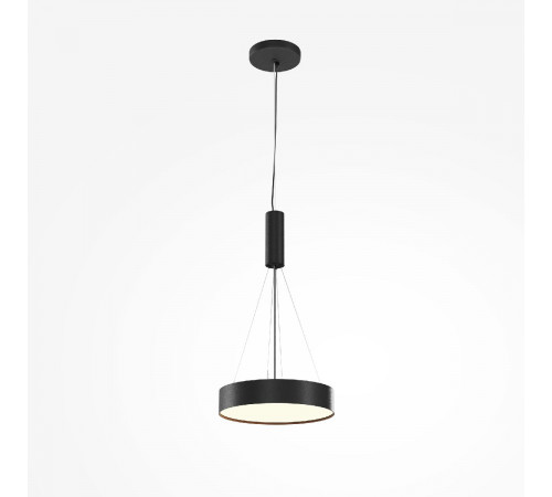 Потолочный светильник Maytoni Zon C032CL-36W3K-RD-B Потолочный светильник Maytoni Zon C032CL-36W3K-RD-B