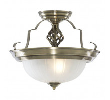 Потолочный светильник Arte Lamp Lobby A7835PL-2AB
