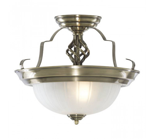 Потолочный светильник Arte Lamp Lobby A7835PL-2AB