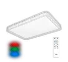 Потолочный светодиодный светильник Citilux Герцог CL722120RC