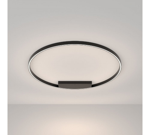 Потолочный светильник Maytoni Rim MOD058CL-L65BK Потолочный светильник Maytoni Rim MOD058CL-L65BK
