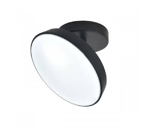 Потолочный светильник Escada 20023SMA/01LED BK