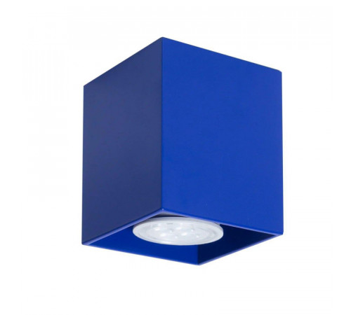 Потолочный светильник TopDecor Tubo8 SQ P1 19 Потолочный светильник TopDecor Tubo8 SQ P1 19