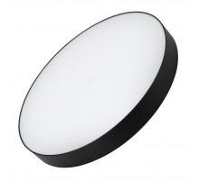 Потолочный светильник Arlight IM-RONDO-EMERGENCY-3H-R500-54W Warm3000 (BK, 120 deg, 230V) 041073